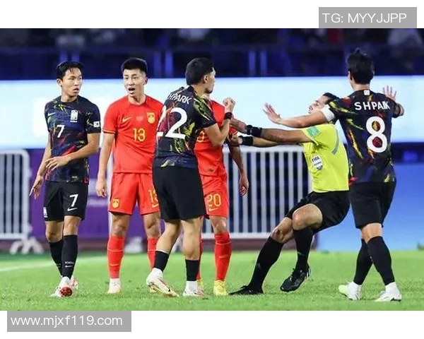 韩国对中国足球发出警告引发关注双方未来比赛形势堪忧